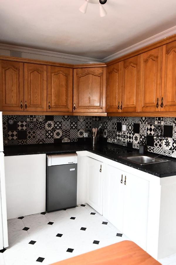 El Castano Apartment Cangas de Onis Luaran gambar