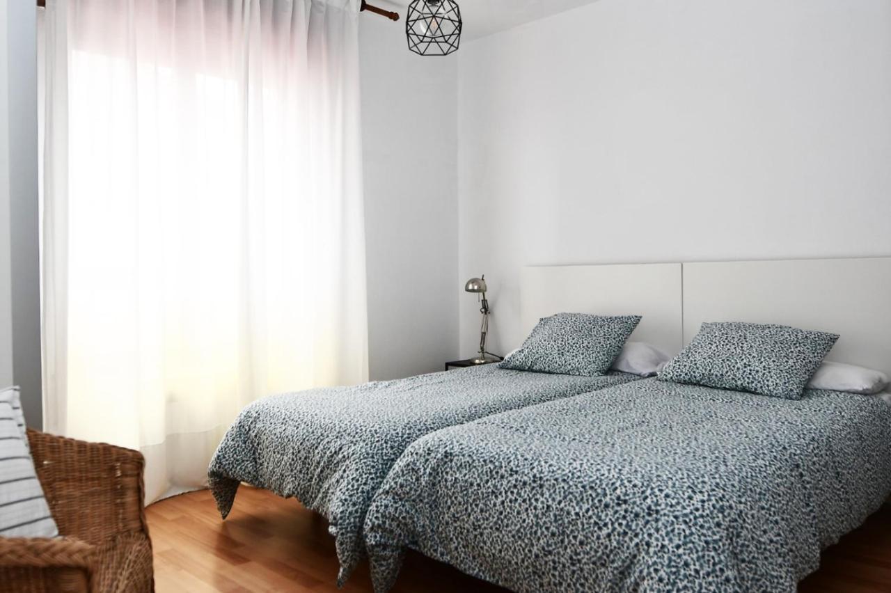 El Castano Apartment Cangas de Onis Luaran gambar
