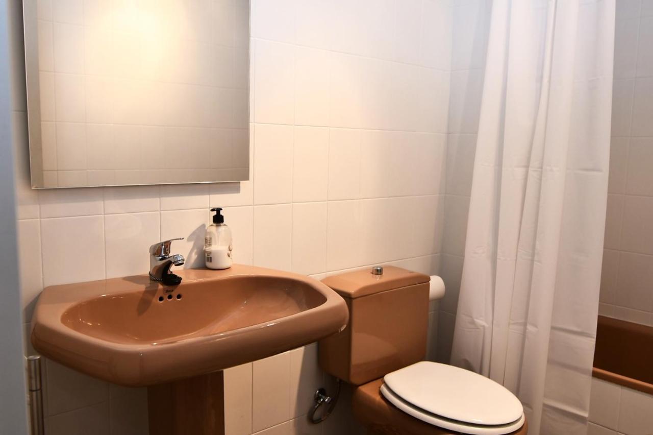 El Castano Apartment Cangas de Onis Luaran gambar