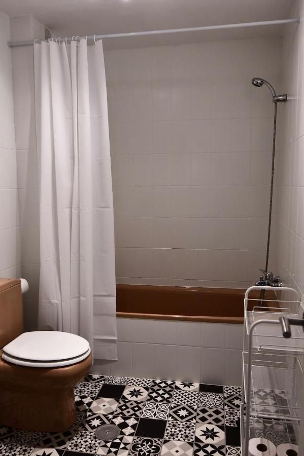 El Castano Apartment Cangas de Onis Luaran gambar